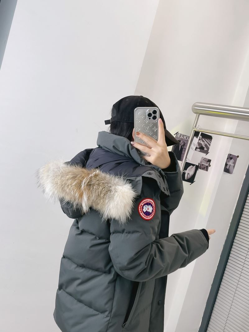 Canada Goose Down Jackets